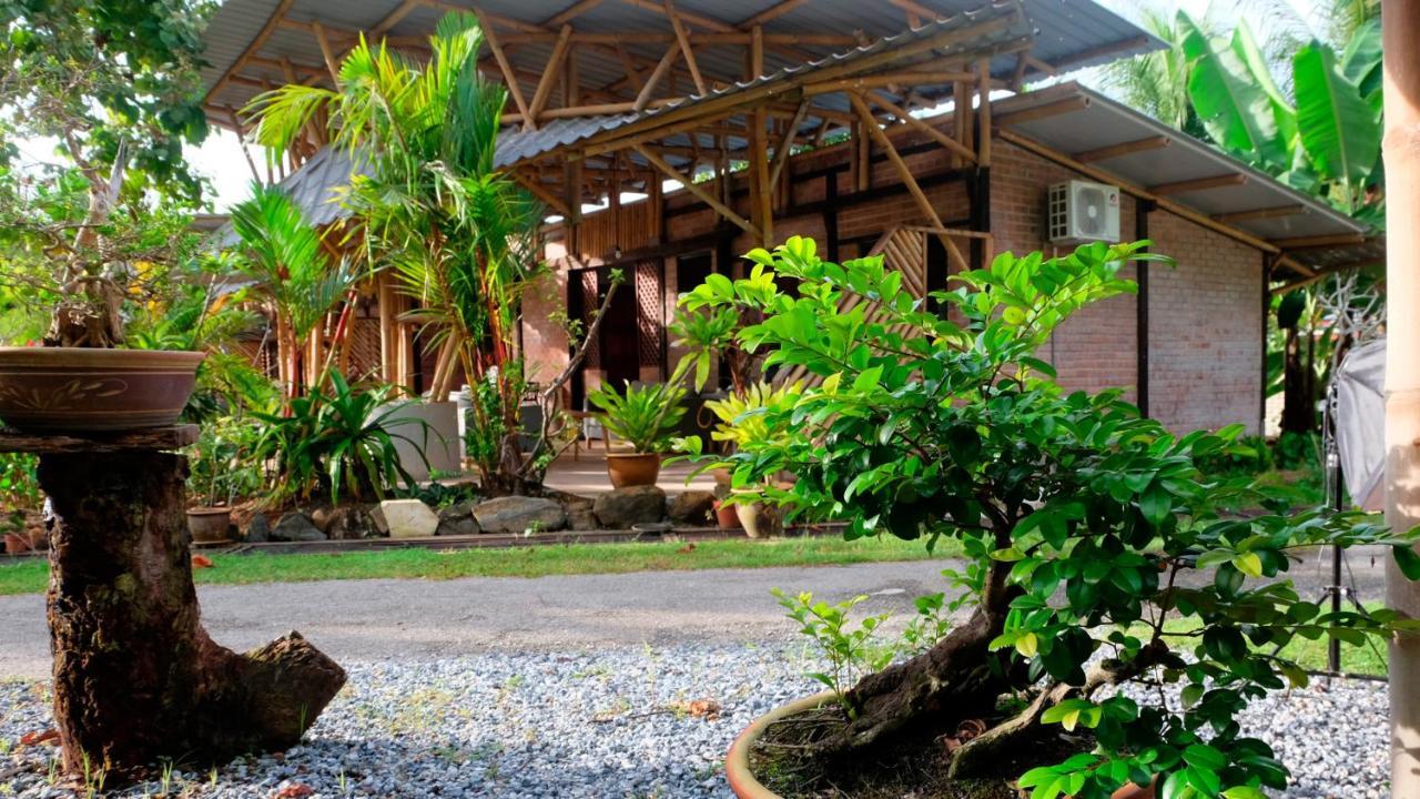 Bamboo Cottage Langkawi Pantai Cenang  Exterior foto