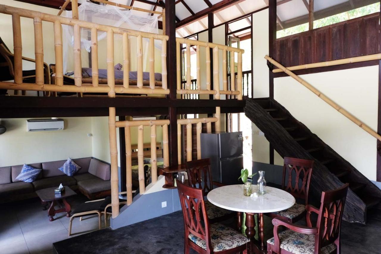 Bamboo Cottage Langkawi Pantai Cenang  Exterior foto