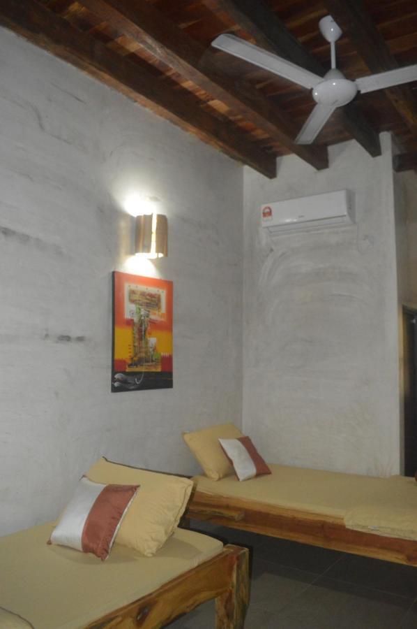 Bamboo Cottage Langkawi Pantai Cenang  Exterior foto